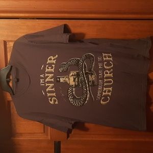 Eric Church Concert T unisex XL